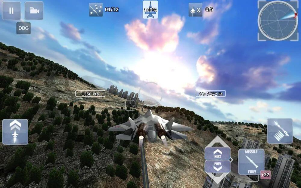 FoxOne Special Missions + Screenshot 2