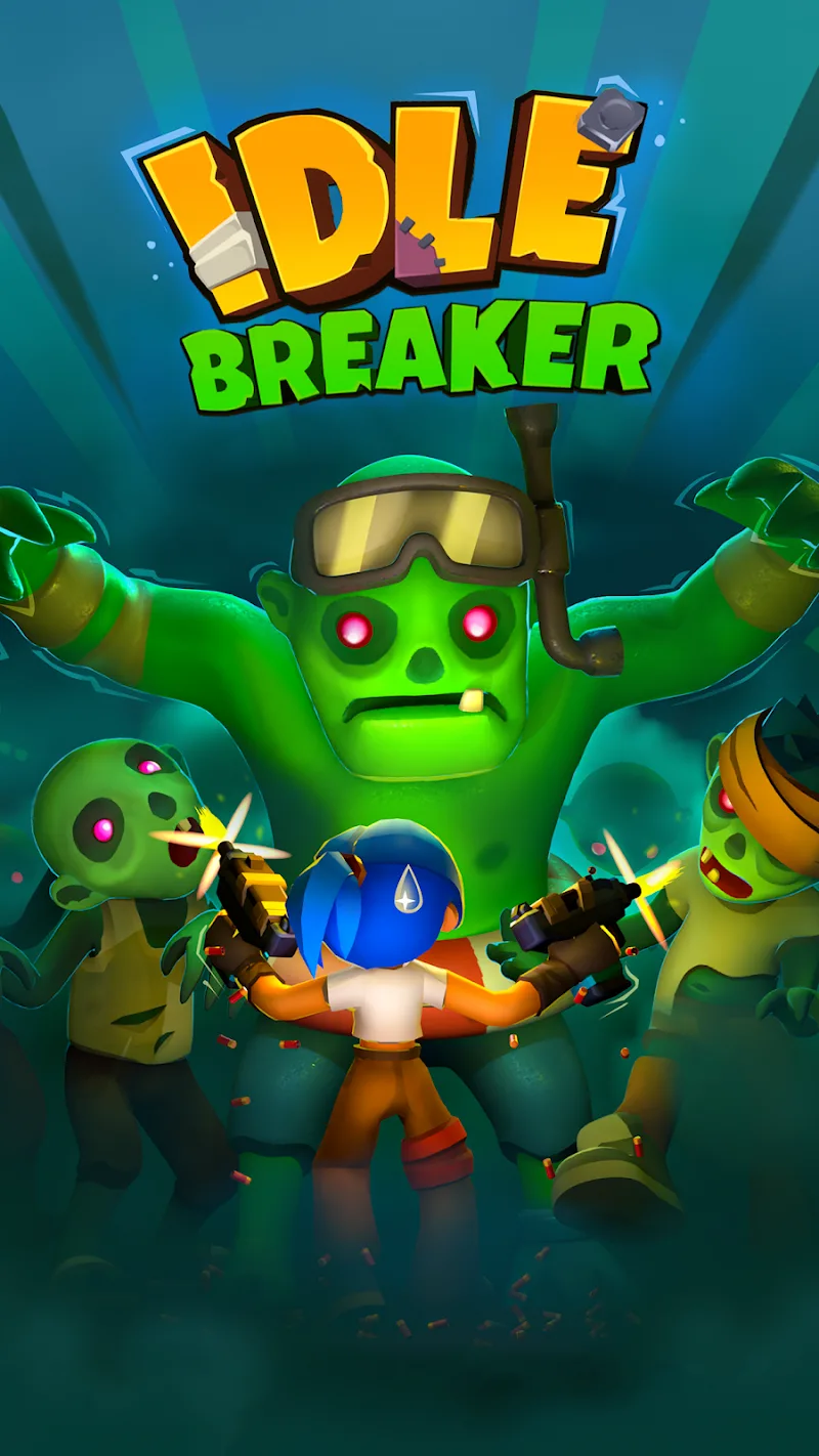 Idle Breaker screenshot 2