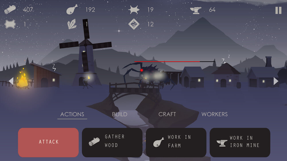 The Bonfire: Forsaken Lands screenshot 3
