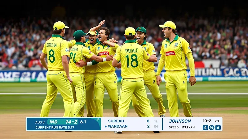 Real World T20 Cricket Games gameplay preview 4