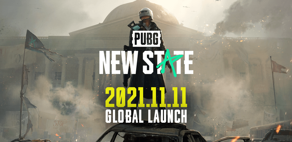 PUBG: NEW STATE screenshot 1