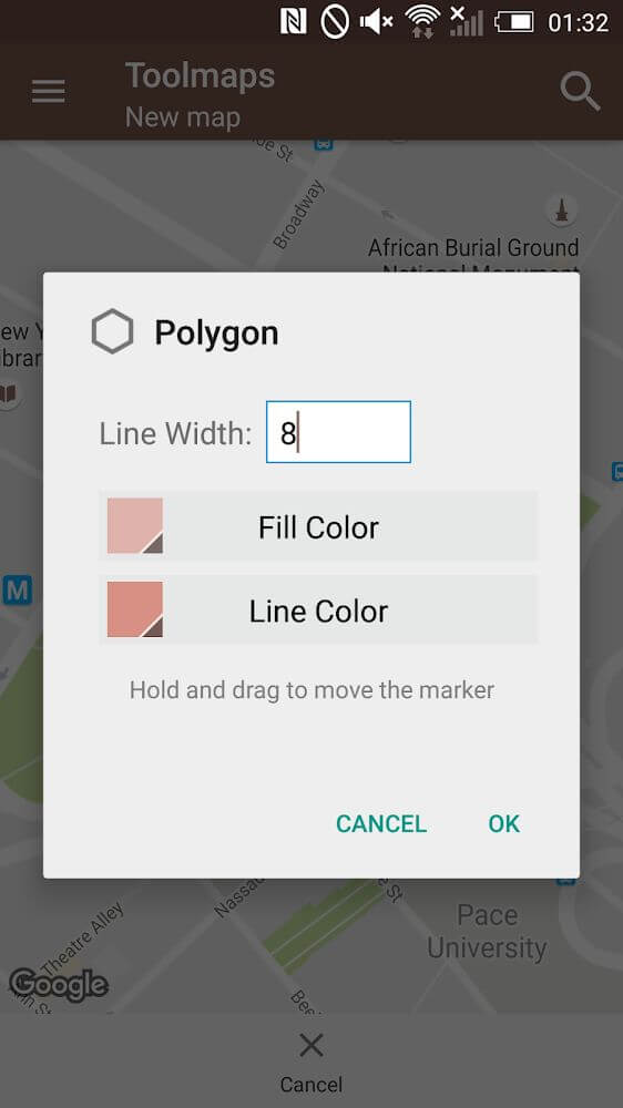 Tools for Google Maps screenshot 5