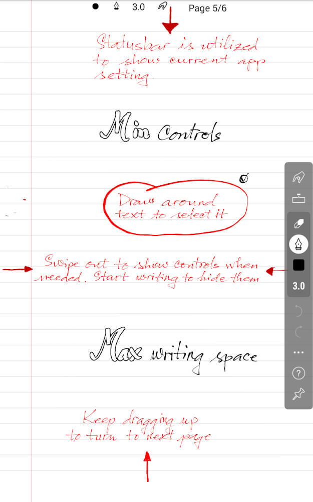 INKredible PRO screenshot 7