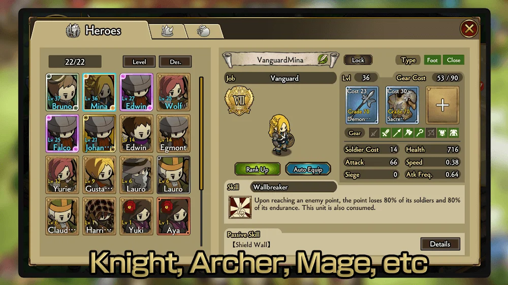 Uncrowned screenshot 4