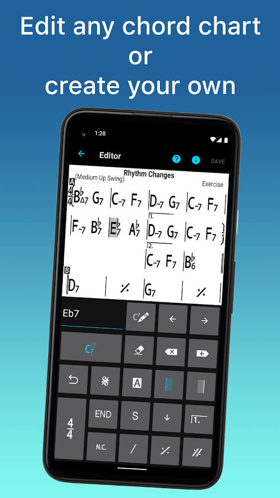 iReal Pro screenshot 5