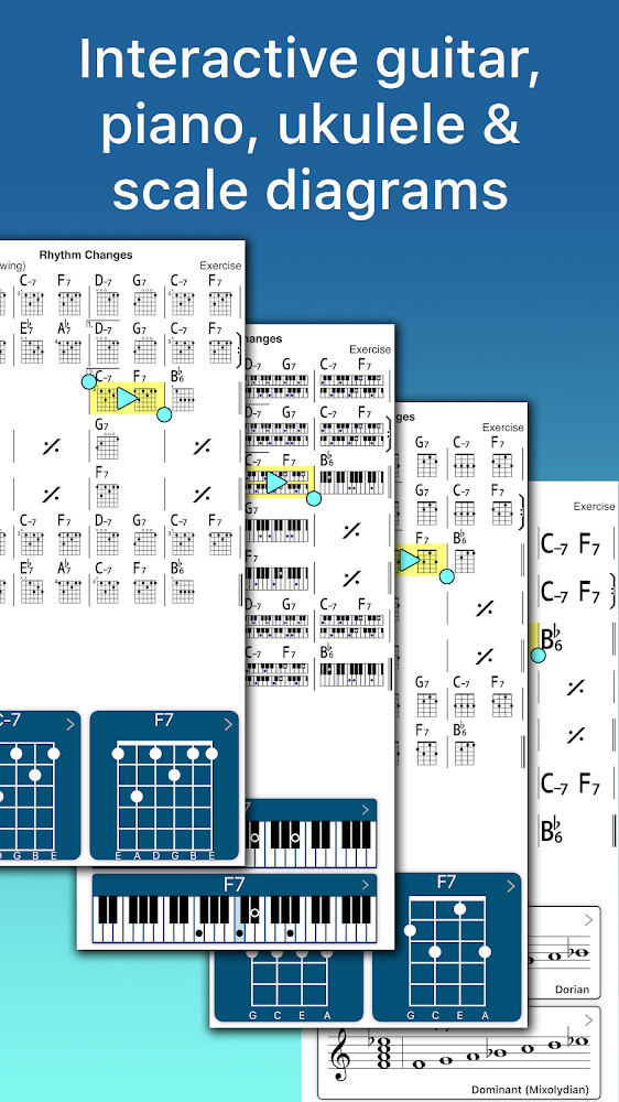 iReal Pro screenshot 6