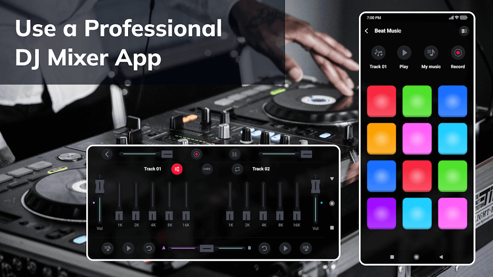 DJ Music Mixer screenshot 6