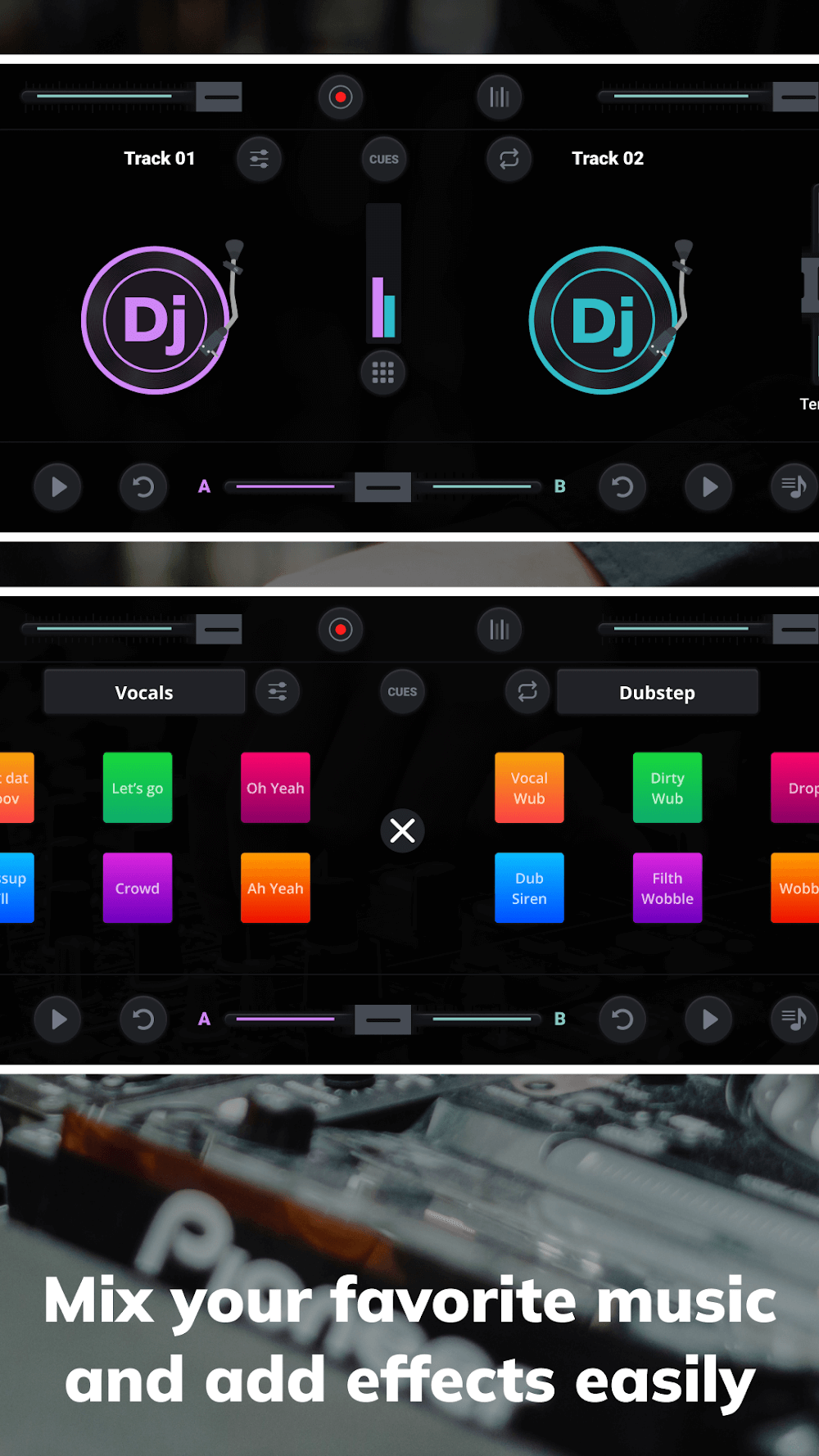 DJ Music Mixer screenshot 3