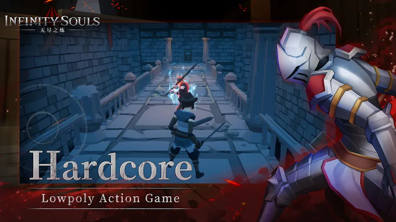 Infinity Souls screenshot 6