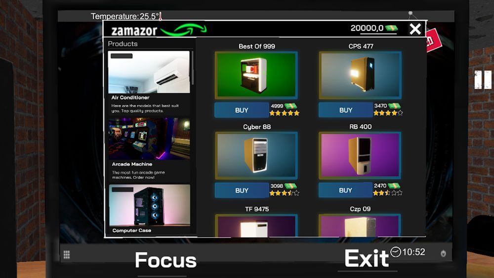 Internet Cafe Simulator screenshot 5