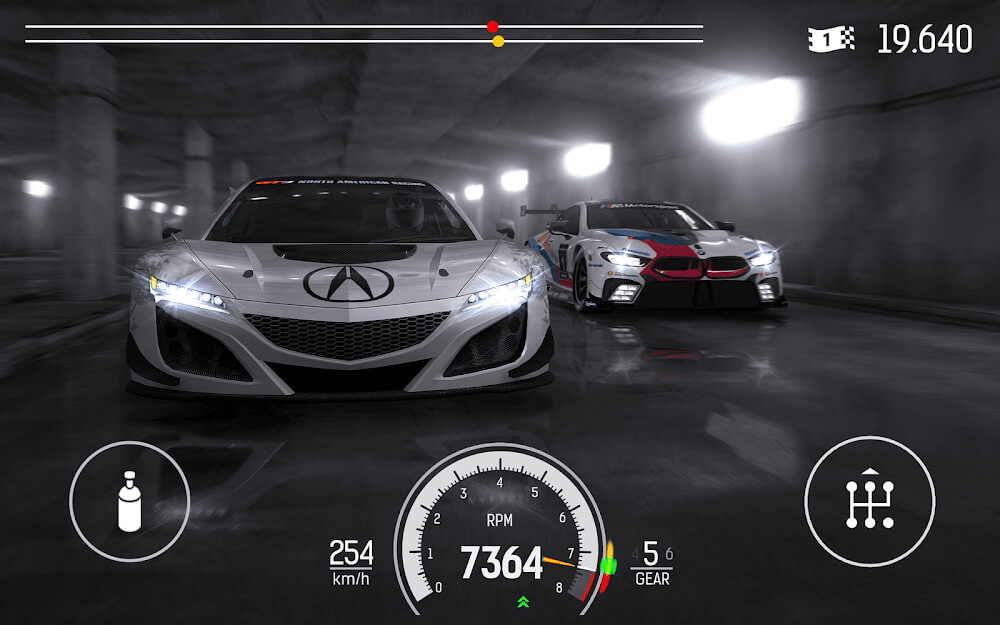 Nitro Nation screenshot 5