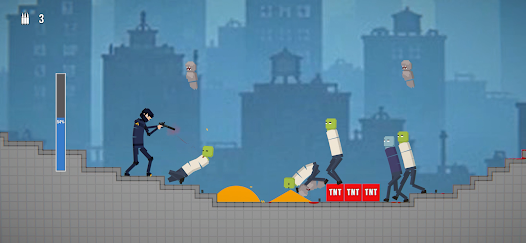 Shoot Die Repeat screenshot 3