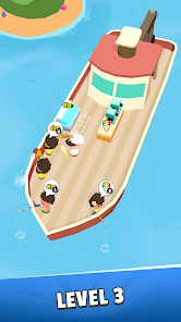 Idle Fishing Charter screenshot 5