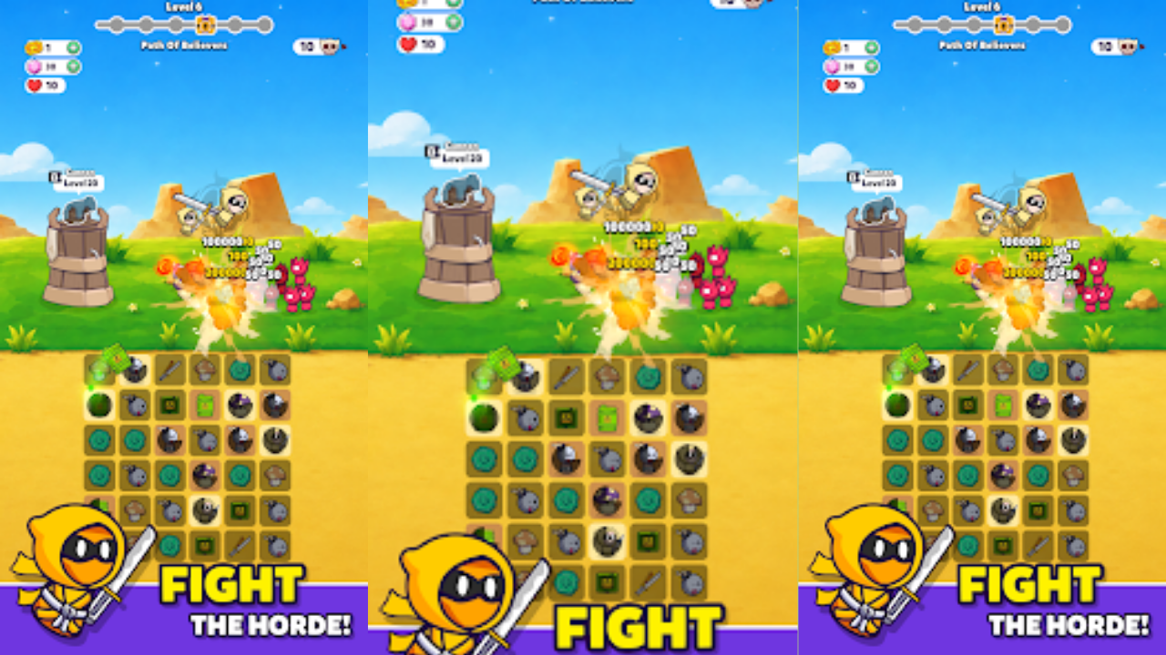 Match Fighters screenshot 1