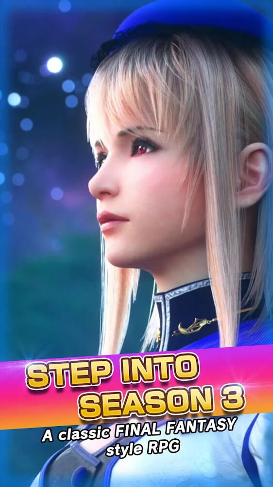 FINAL FANTASY BRAVE EXVIUS screenshot 2