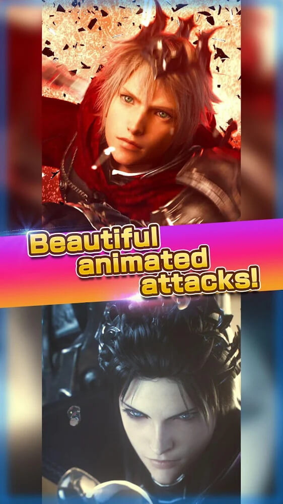FINAL FANTASY BRAVE EXVIUS screenshot 3