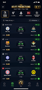 Fixed Scores Football Tips app screenshot 3