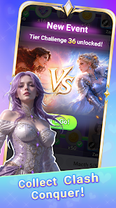 Romantic Valkyria: Card Battle screenshot 4