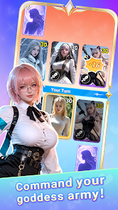 Romantic Valkyria: Card Battle screenshot 2