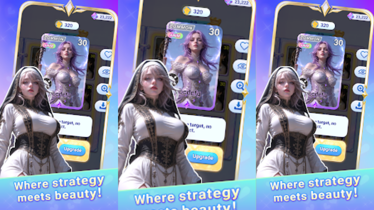 Romantic Valkyria: Card Battle screenshot 1