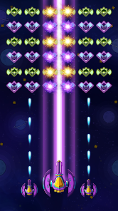Space Cruises: Shooting Game Screenshot 5