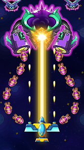 Space Cruises: Shooting Game Screenshot 2