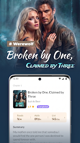 Readict - One Click Away Novels screenshot 2