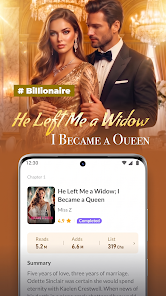 Readict - One Click Away Novels screenshot 3