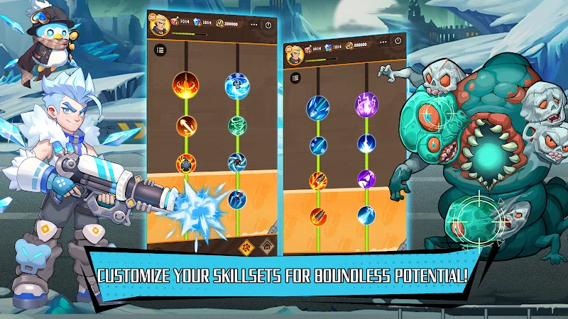 Zombies Boom gameplay screenshot 3