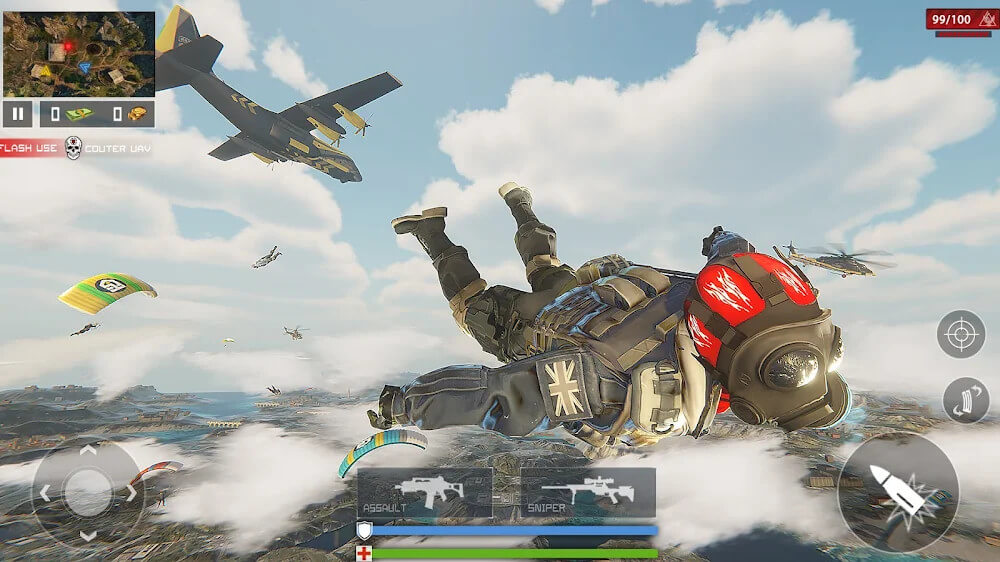 BattleOps gameplay screenshot 3