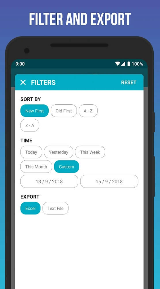 Notification History Log screenshot 5