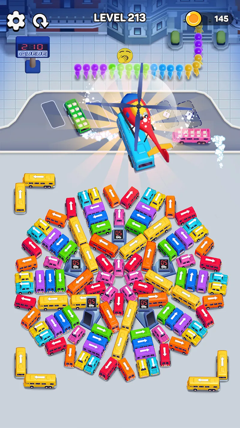 Bus Out gameplay screenshot 3