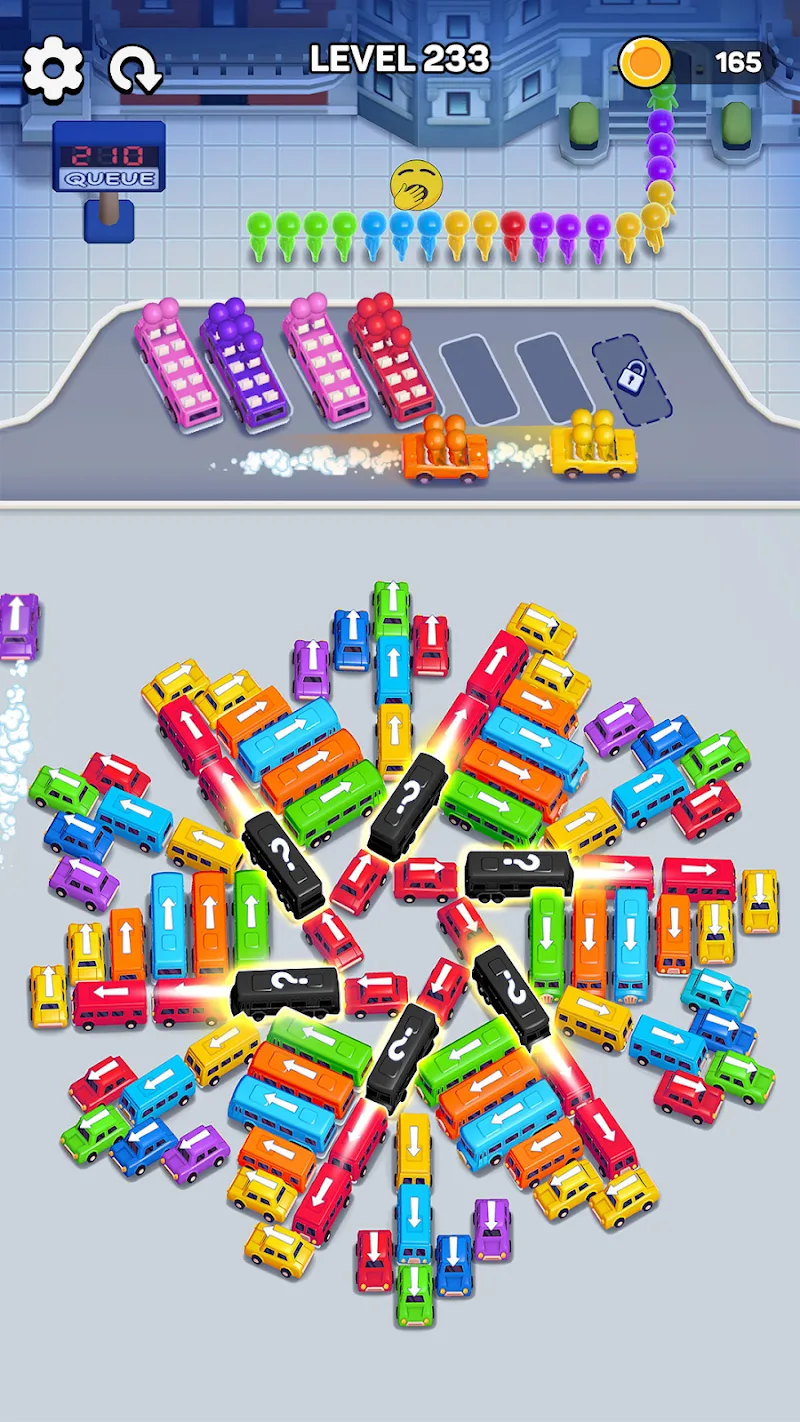 Bus Out gameplay screenshot 6