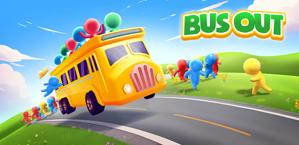 Bus Out gameplay screenshot 1