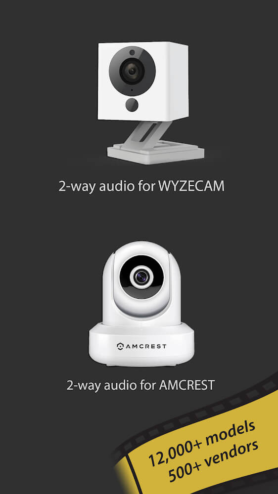tinyCam PRO screenshot 3