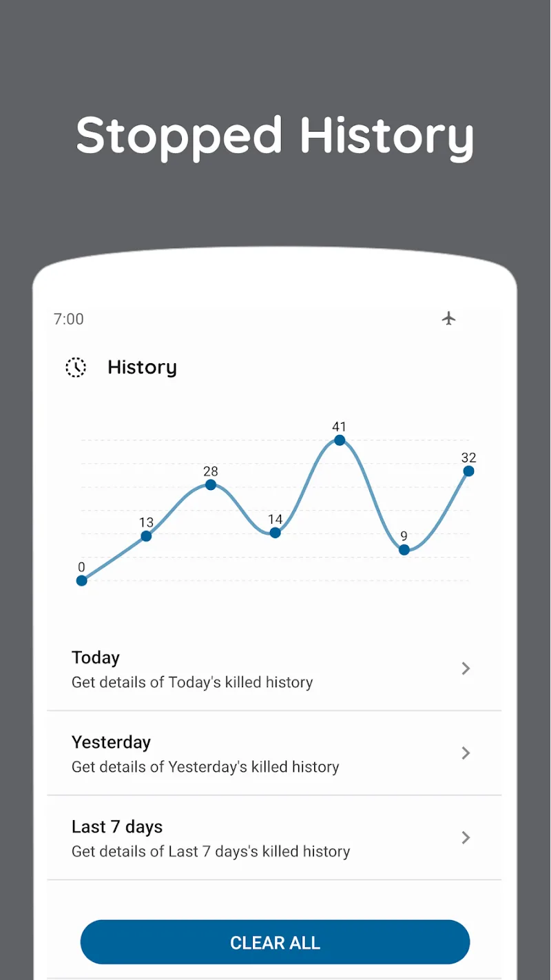 AppKiller screenshot 3