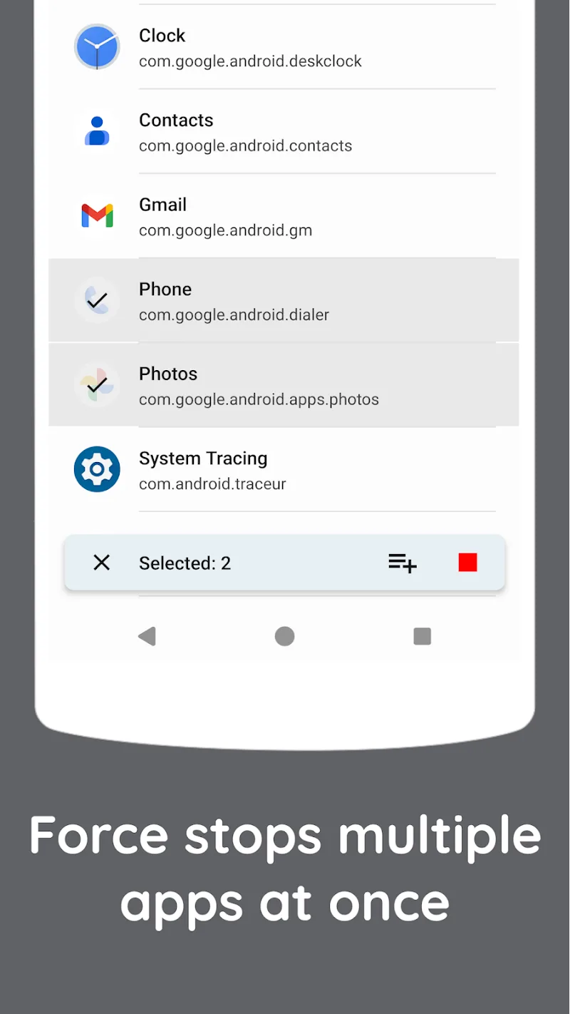 AppKiller screenshot 4