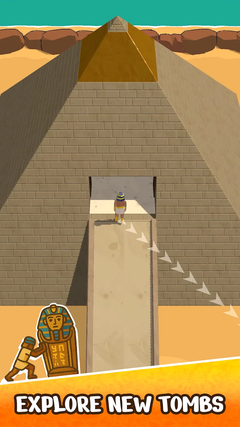 Tomb Pusher screenshot 5