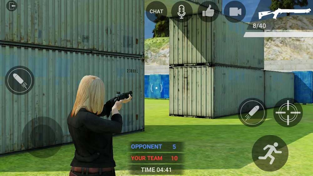 Los Angeles Crimes screenshot 5
