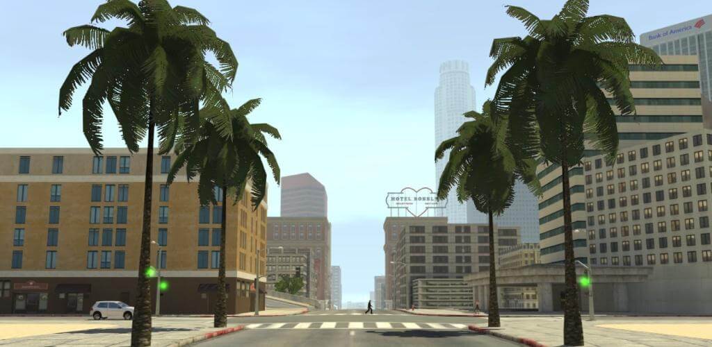 Los Angeles Crimes screenshot 1
