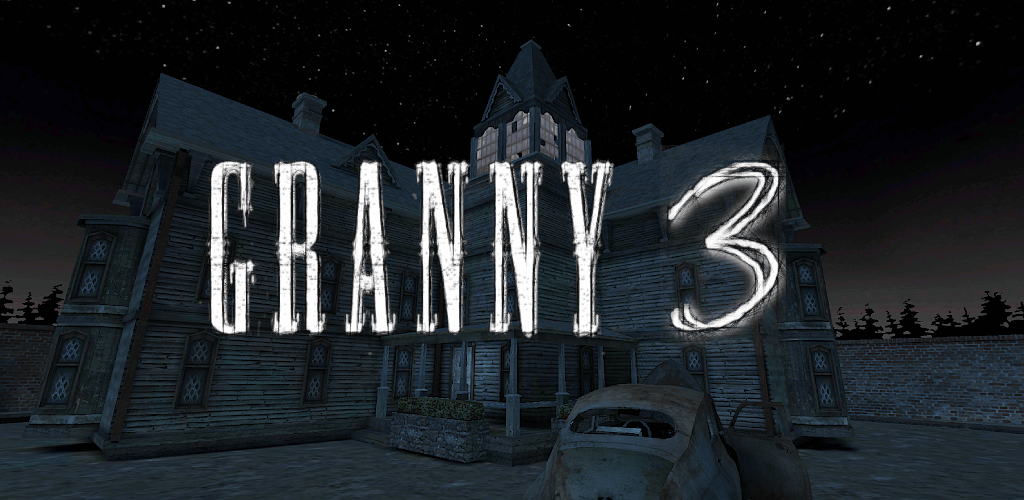Granny 3 screenshot 1