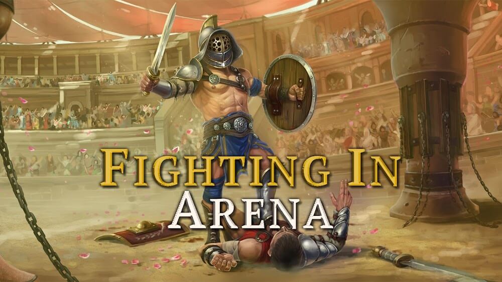 Gladiator Glory: Duel Arena screenshot 3