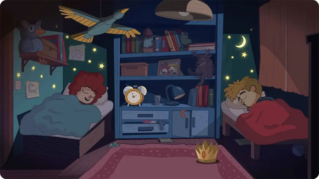 Lost in Play screenshot 5