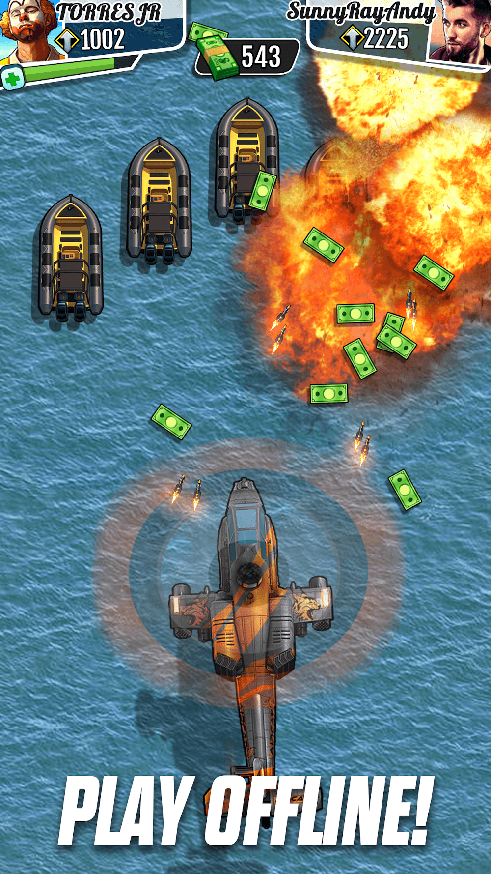 Fastlane: Road to Revenge screenshot 4