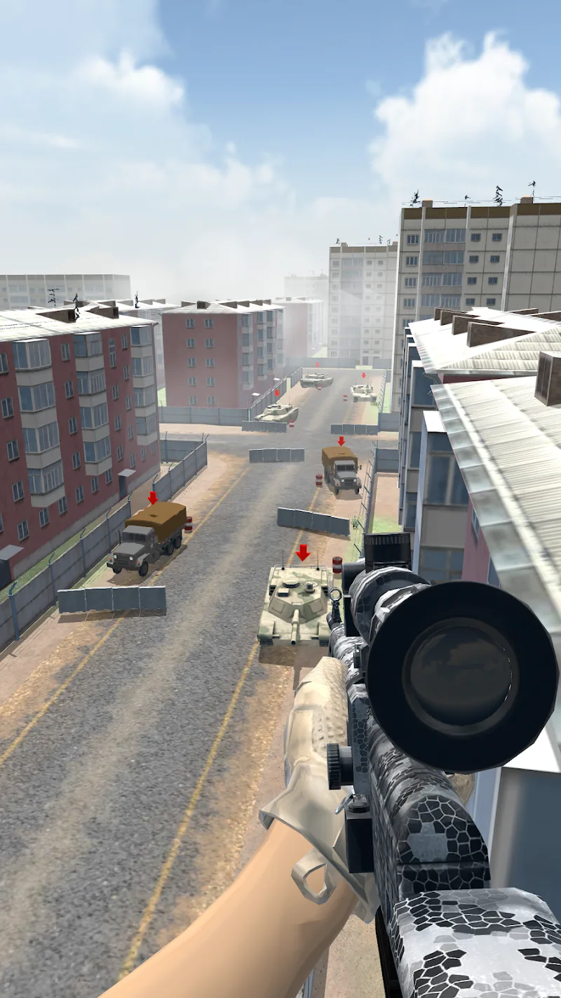 Sniper Siege screenshot 3