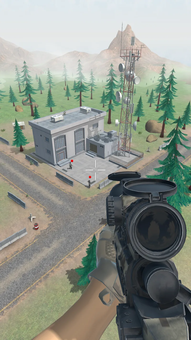 Sniper Siege screenshot 2
