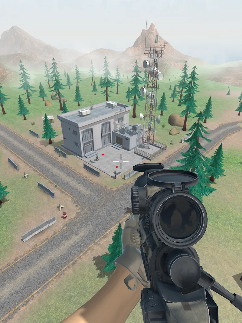 Sniper Siege screenshot 6