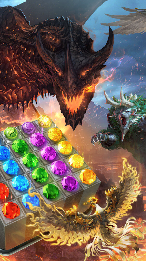 Legendary: Game of Heroes screenshot 6