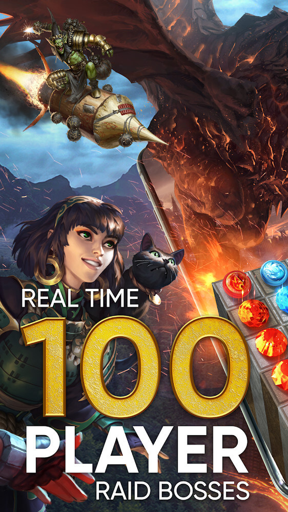 Legendary: Game of Heroes screenshot 5