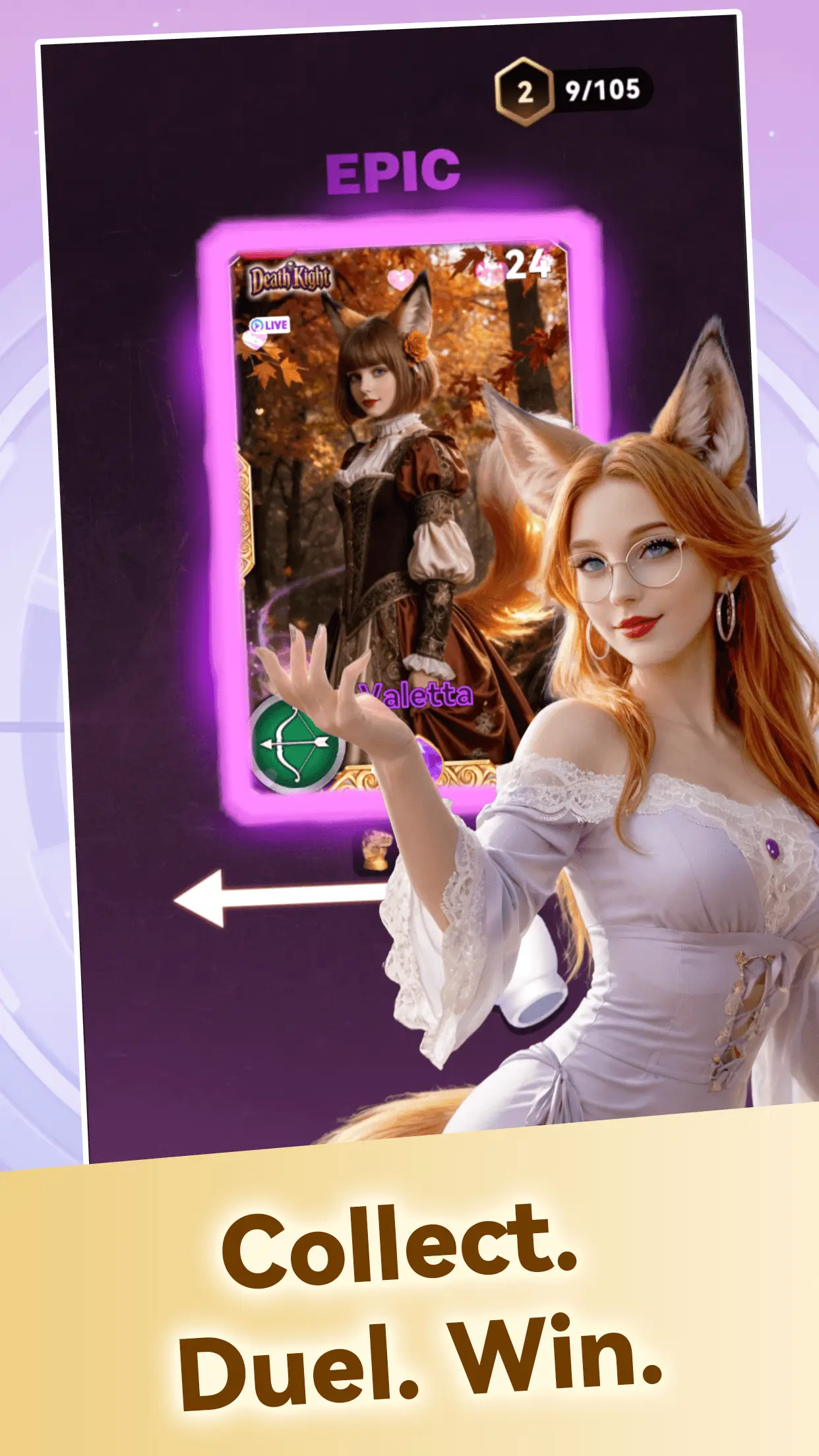 Dragon Girls: Secret Cards Gameplay Screenshot 3